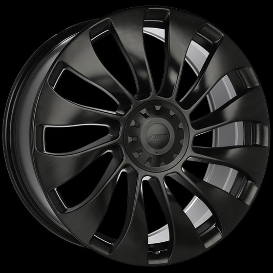 ART Replica REPLICA 267 (Satin Black) | 20x9.5 | 5x114.3 | 40 | 64.1