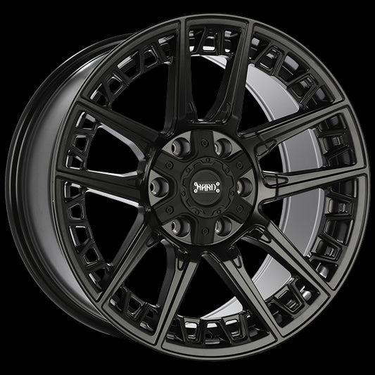 Ruffino HARD XTREME (Satin Black) | 20x9.0 | 6x135/6x139.7 | 0 | 87.1