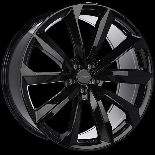 ART Replica REPLICA 273 (Gloss Black) | 22x10.0 | 5x112 | 25 | 66.5