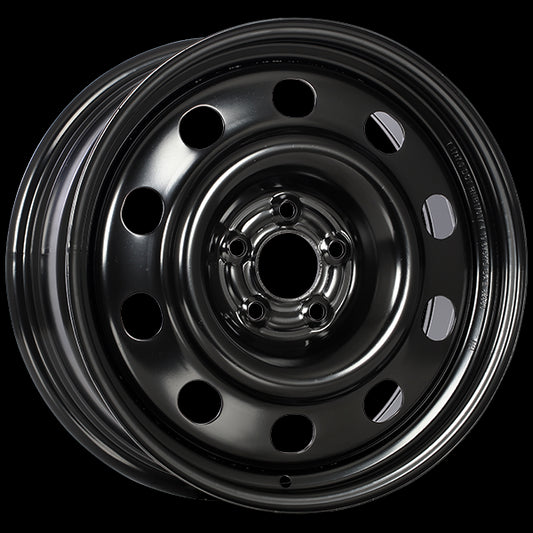 RNB STEEL WHEEL (Black Armour Coat) | 17x7.0 | 5x139.7 | 25 | 77.8