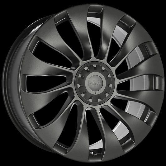 ART Replica REPLICA 267 (Satin Gray) | 19x8.5 | 5x114.3 | 35 | 64.1