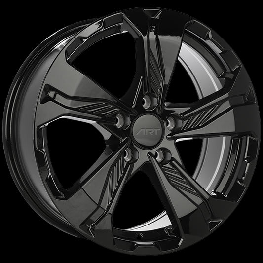 ART Replica REPLICA 298 (Gloss Black) | 17x7.5 | 5x114.3 | 45 | 64.1