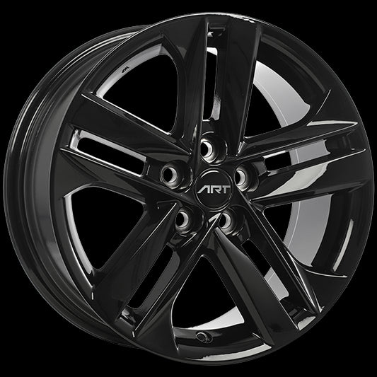 ART Replica REPLICA 299 (Gloss Black) | 16x7.0 | 5x100 | 40 | 54.1