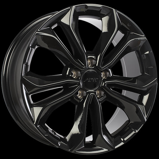 ART Replica REPLICA 301 (Gloss Black) | 18x7.5 | 5x120 | 45 | 64.1