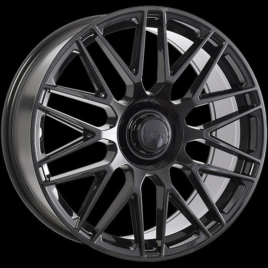 ART Replica REPLICA 302 (Gloss Black) | 20x8.5 | 5x112 | 35 | 66.6