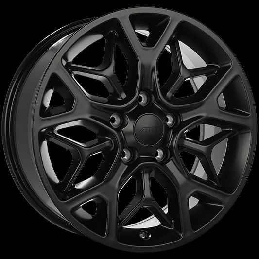 ART Replica REPLICA 305 (Satin Black) | 20x8.0 | 5x127 | 56 | 71.5