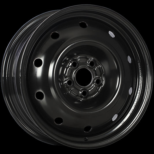 RNB STEEL WHEEL (Black Armour Coat) | 16x6.5 | 5x100 | 39 | 54.1