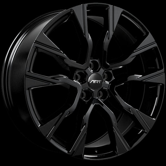 ART Replica REPLICA 292 (Satin Black) | 22x9.5 | 5x120 | 45 | 72.6
