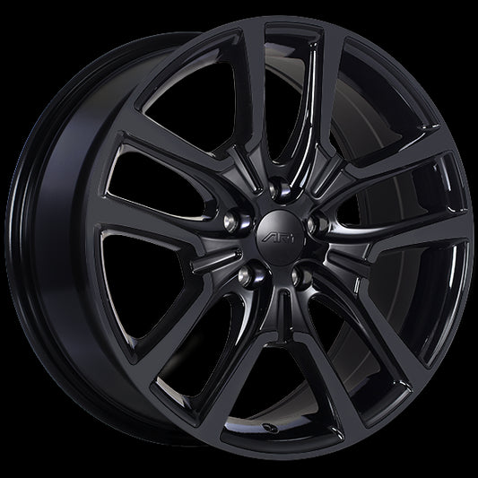 ART Replica REPLICA 180 (Gloss Black) | 18x8.0 | 5x108 | 45 | 63.4