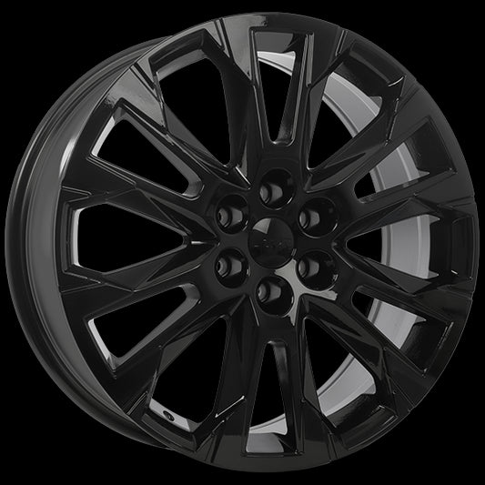 ART Replica REPLICA 306 (Gloss Black) | 20x8.0 | 6x120 | 45 | 67.1