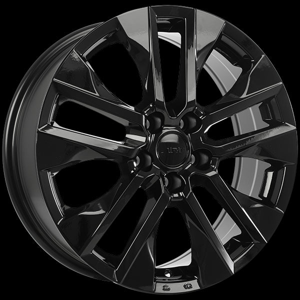 ART Replica REPLICA 307 (Gloss Black) | 18x7.0 | 5x114.3 | 35 | 60.1
