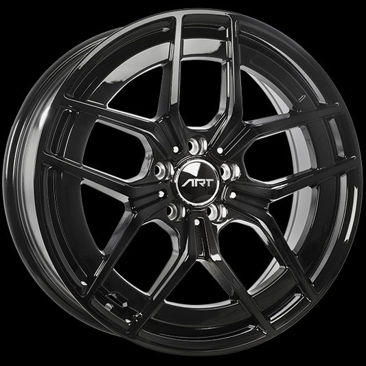ART Replica REPLICA 308 (Gloss Black) | 19x8.0 | 5x112 | 33 | 66.6