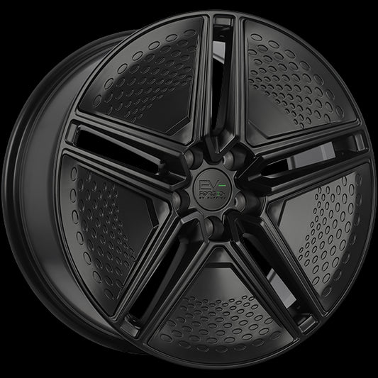 EV Forged EV1 (Satin Black) | 19x8.5 | 5x114.3 | 35 | 64.1
