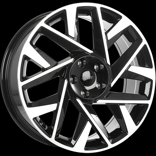 ART Replica REPLICA 311 (Gloss Black - Machined Face) | 19x7.5 | 5x114.3 | 45 | 67.1