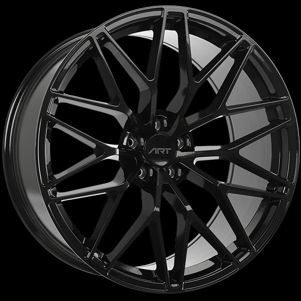 ART Replica REPLICA 312 (Gloss Black) | 21x10.0 | 5x112 | 19 | 66.5