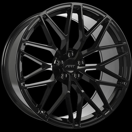 ART Replica REPLICA 312 (Gloss Black) | 21x10.0 | 5x112 | 19 | 66.5