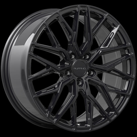 Ruffino GLORY (Gloss Black) | 19x8.5 | 5x114.3 | 35 | 73.1