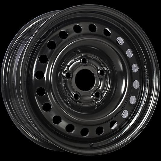 RNB STEEL WHEEL (Black Armour Coat) | 16x6.5 | 5x114.3 | 40 | 64.1