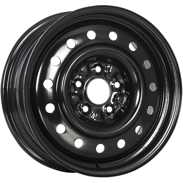 RNB STEEL WHEEL