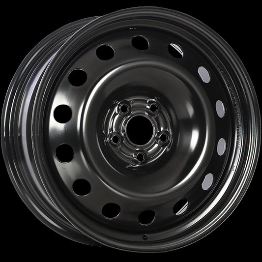 RNB STEEL WHEEL (Black E-Coating) | 17x7.0 | 5x105 | 42 | 56.6
