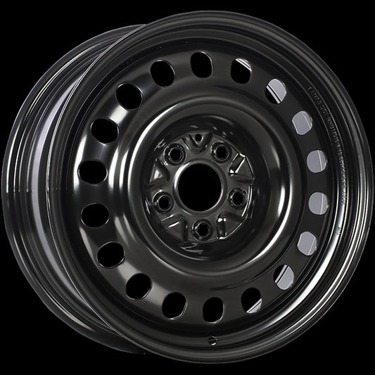 RNB STEEL WHEEL (Black Armour Coat) | 18x7.0 | 5x108 | 42 | 63.4