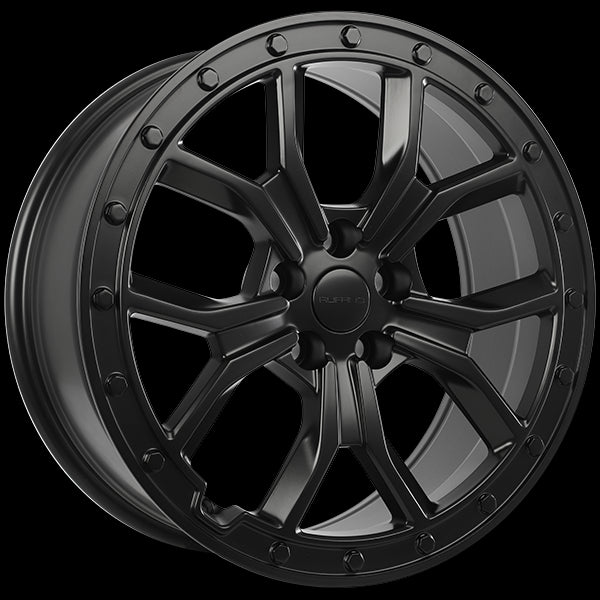 Ruffino ADVENTURE (Satin Black) | 20x8.5 | 5x120 | 25 | 72.6