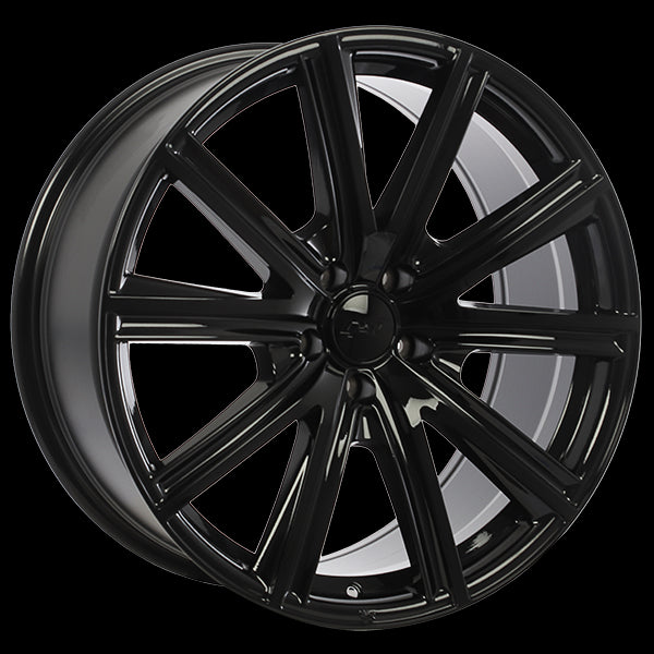 DAI Wheels KORE (Gloss Black) | 20x9.0 | 5x114.3 | 35 | 73.1