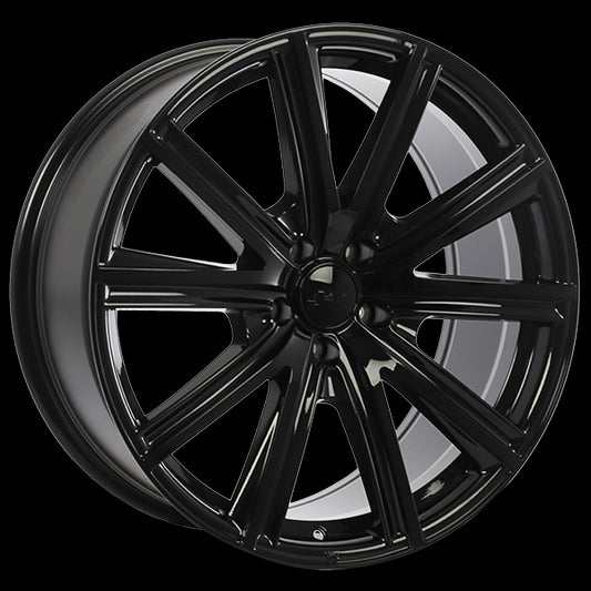 DAI Wheels KORE (Gloss Black) | 20x9.0 | 5x114.3 | 35 | 73.1