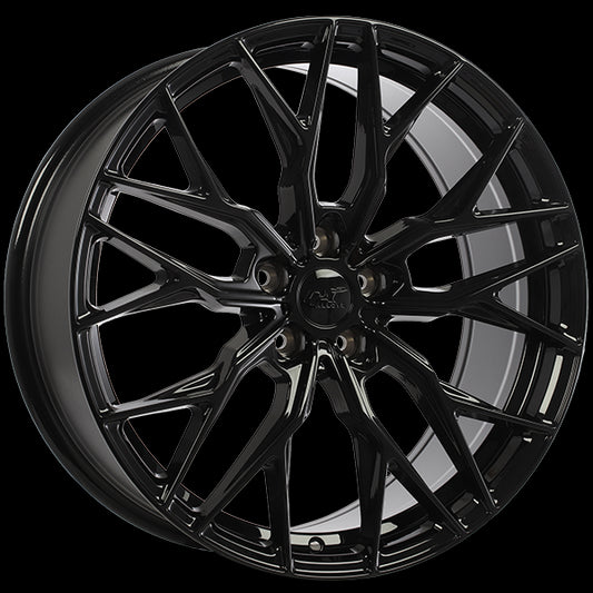 DAI Wheels NOX (Gloss Black) | 20x8.5 | 5x112 | 35 | 66.6