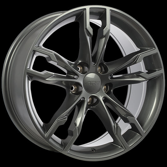 ART Replica REPLICA 165 (Gunmetal ) | 18x8.0 | 5x112 | 25 | 66.6
