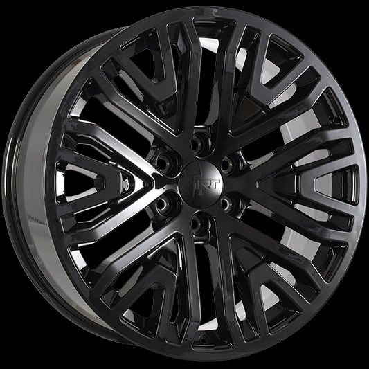 ART Replica REPLICA 176 (Gloss Black) | 20x9.0 | 6x139.7 | 24 | 77.8