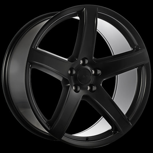 ART Replica REPLICA 195 (Satin Black) | 20x10.5 | 5x115 | 22 | 71.5