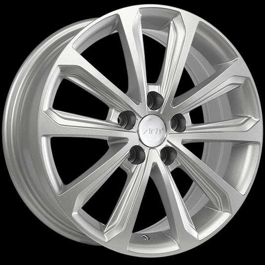 ART Replica ELEMENT (HD Silver) | 17x7.0 | 5x114.3 | 35 | 60.1