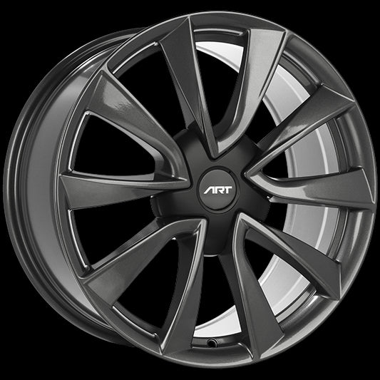 ART Replica REPLICA 214 (Space Grey) | 19x8.5 | 5x114.3 | 35 | 64.1