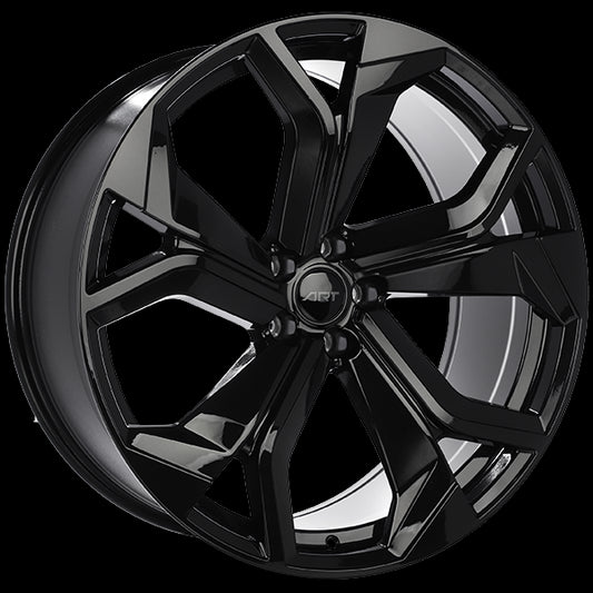 ART Replica REPLICA 272 (Gloss Black) | 21x9.5 | 5x112 | 20 | 66.5