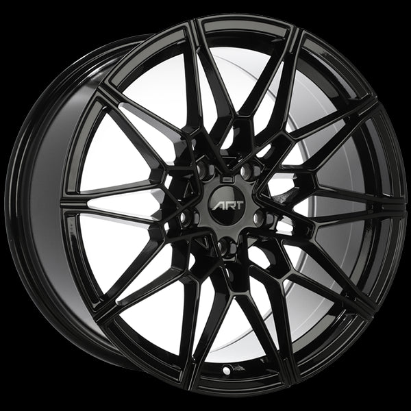 ART Replica REPLICA 284 (Gloss Black) | 18x8.0 | 5x112 | 25 | 66.6