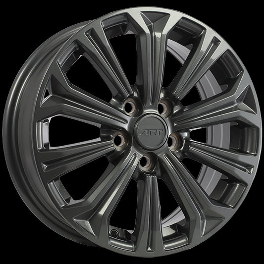 ART Replica REPLICA 316 (Gunmetal ) | 15x6.0 | 5x100 | 45 | 54.1