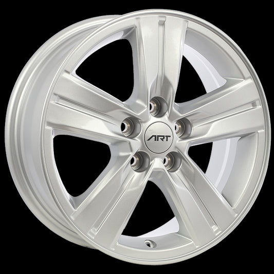 ART Replica REPLICA 317 (Silver) | 16x6.5 | 5x105 | 38 | 56.6