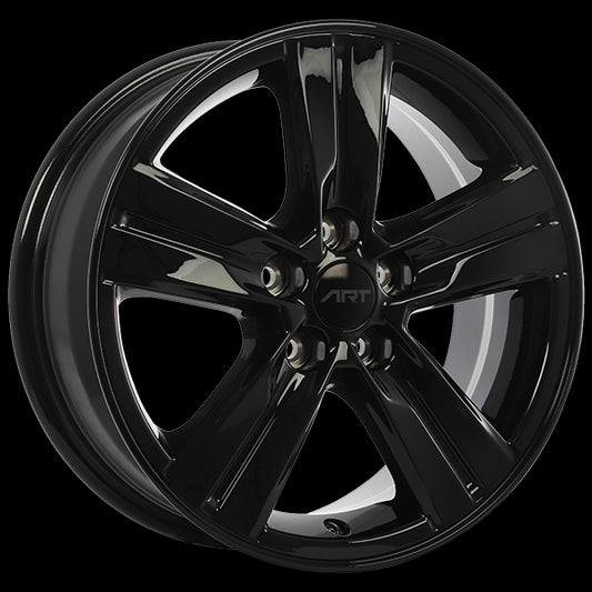 ART Replica REPLICA 317 (Gloss Black) | 16x6.5 | 5x105 | 38 | 56.6