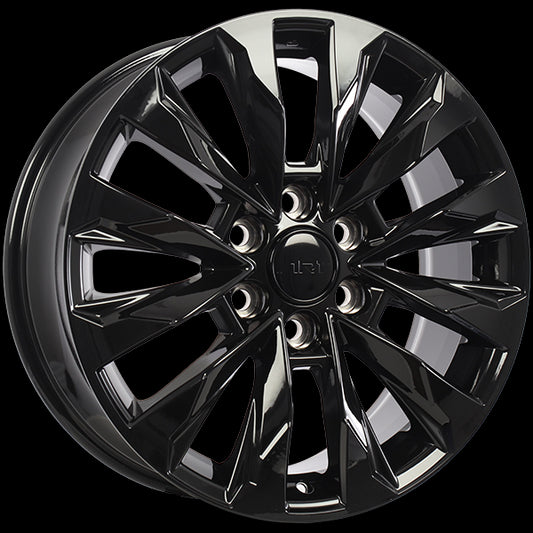 ART Replica REPLICA 323 (Gloss Black) | 20x8.0 | 6x139.7 | 50 | 95.1