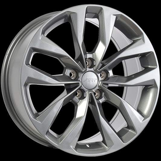 ART Replica ONE (Gunmetal ) | 18x8.0 | 5x114.3 | 45 | 67.1