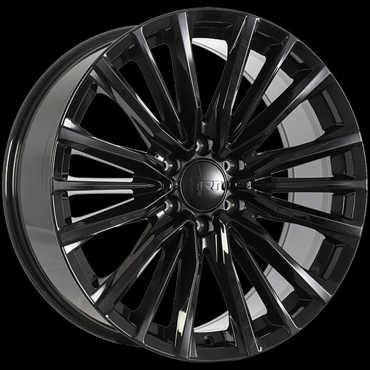 ART Replica REPLICA 330 (Gloss Black) | 22x9.0 | 6x139.7 | 28 | 77.8