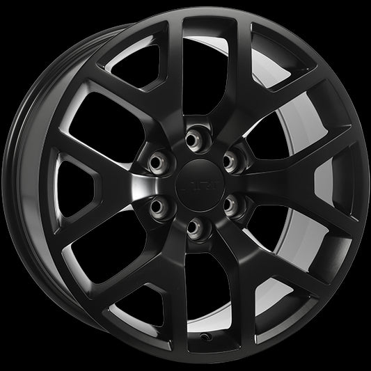 ART Replica REPLICA 54 (Satin Black) | 20x9.0 | 6x139.7 | 27 | 77.8