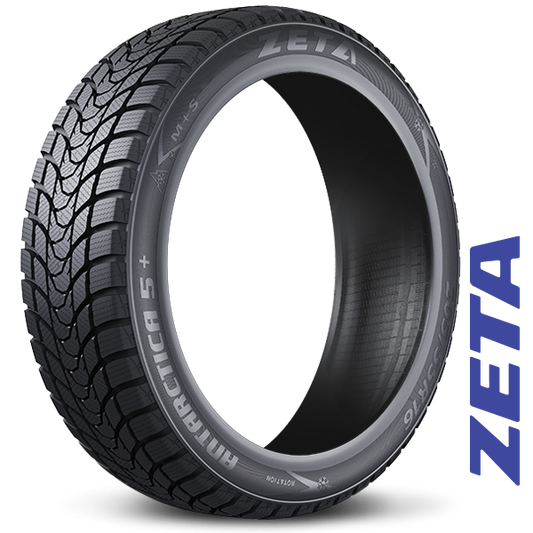 ZETA ANTARCTICA 5+