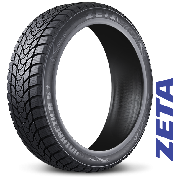 ZETA ANTARCTICA 5+