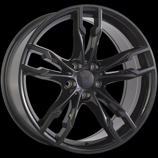 ART Replica REPLICA 165 (Gloss Black) | 19x8.5 | 5x112 | 25 | 66.6