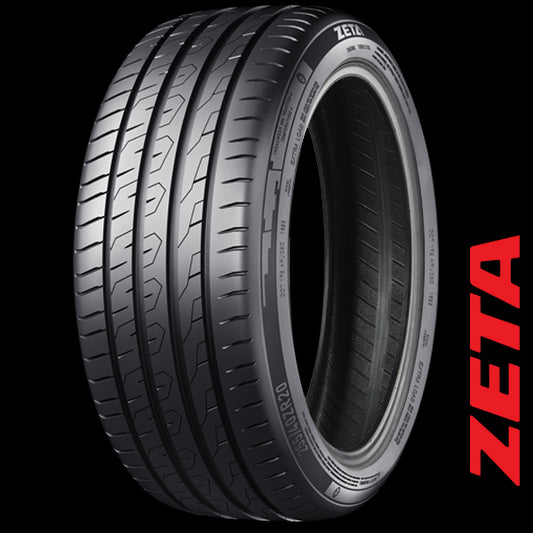 235/40ZR19 Zeta Artoria EV 96W XL