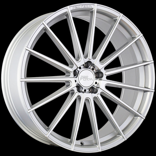 720 Form FF12 (Silver - Machined Face) | 20x9.0 | 5x114.3 | 35 | 73.1