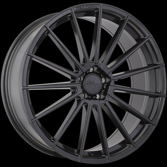 720 Form FF12 (Gloss Black) | 20x9.0 | 5x108 | 40 | 63.4