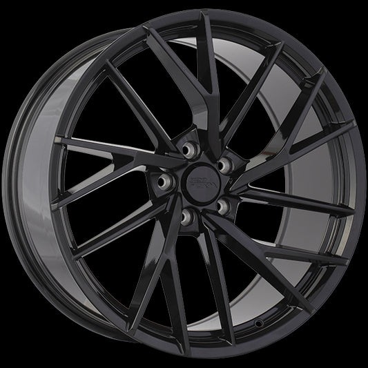720 Form FF17 (Gloss Black) | 20x9.0 | 5x114.3 | 35 | 73.1